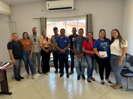 COMTUR SAGA realiza primeira reunião para definir composição e calendário de eventos turísticos.