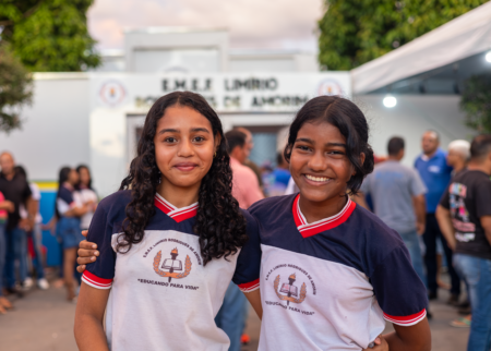 São Geraldo do Araguaia recebe o Selo Ouro em Compromisso Nacional com a Alfabetização 🎓🏆
