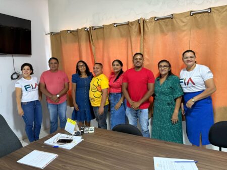 CMDCA Realiza Primeira Reunião de 2025 para Fortalecer Políticas Públicas em São Geraldo do Araguaia.
