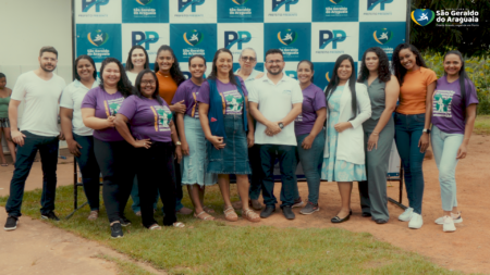 “Prefeito Presente” Chega à Vila Nova com Serviços Essenciais e Escuta Pública para o PPA