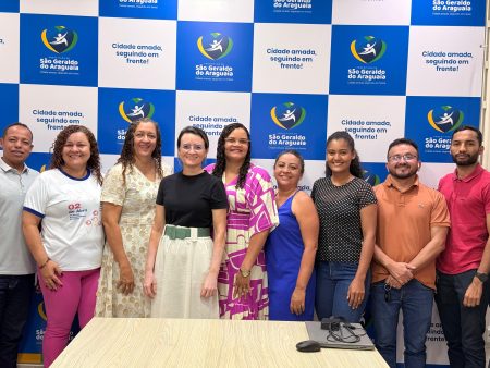 Primeira reunião intersetorial de planejamento do PPA da Primeira Infância é realizada