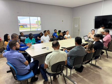 Prefeitura de São Geraldo do Araguaia promove escuta pública para discutir políticas urbanas.