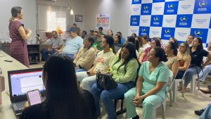 Capacitação de Inovação e Proteção de Dados garantindo para São Geraldo do Araguaia o futuro da Gestão Pública com Tecnologia