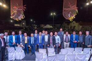 Prefeitura promove grande festa em comemoração aos 38 anos do município