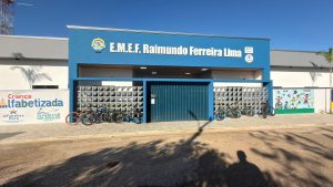 Prefeitura de São Geraldo do Araguaia avança na educação com a reconstrução da Escola Raimundo Ferreira Lima