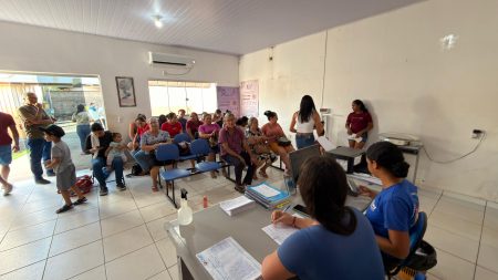 Atendimento com Dermatologista Beneficia 45 Pacientes na UBS do Bairro Bela Vista em São Geraldo do Araguaia