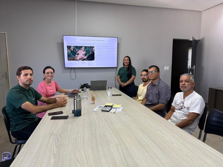 São Geraldo do Araguaia avança na construção do Plano Municipal de Desenvolvimento Econômico