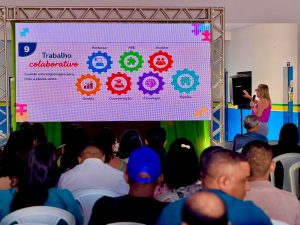 Secretaria Municipal de Educação realiza Trilha Formativa para fortalecer a Educação Especial Inclusiva