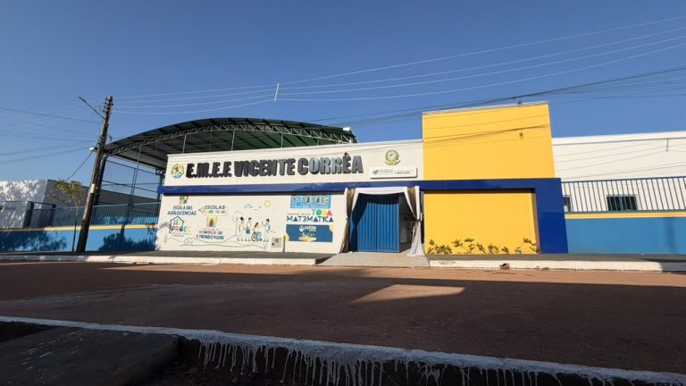Prefeitura de São Geraldo do Araguaia inaugura nova escola no Distrito de Novo Paraíso e amplia qualidade da educação
